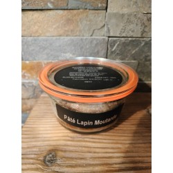 Pâté Lapin Moutarde