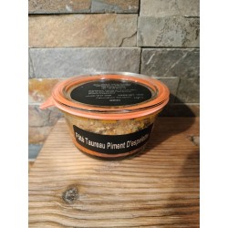 Pâté Taureau Piment...