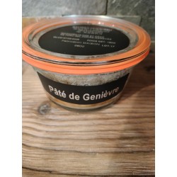 Pâté Genièvre