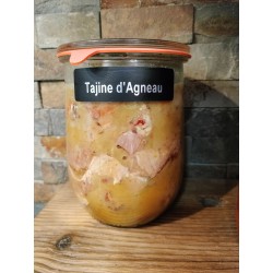 Tajine d'Agneau
