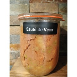 Sauté de Veau